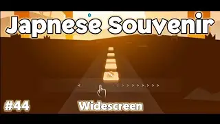 Tiles Hop - Japnese Souvenir 