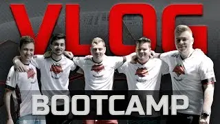ANGE1 and Johnta's tactics / HellRaisers BBQ / Bootcamp before PGL Major Krakow Main Qual[+RU Subs]