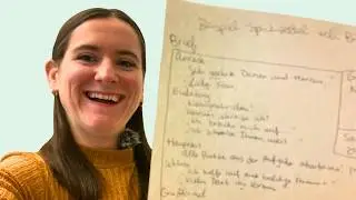 Mit diesem Spickzettel bestehst du die Deutschpr&uuml;fung