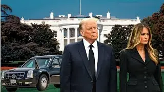 USA First Lady, Melania Trump's Family, Net Worth & Luxurious Lifestyle
