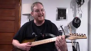 Rod's Guitar Workshop Episode 1: Intro and knowing the notes of the neck