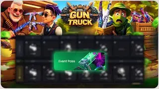 EVENT PASS UNLOCKED! 💥💰 #keydrop