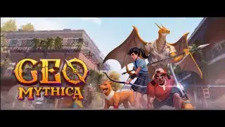 GeoMythica   Old School Style JRPG Part 1