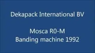 Dekapack Mosca R0 M 1992