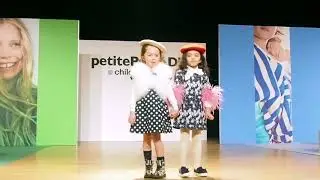 petitePARADE FW18 Collections at Children's Club