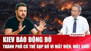 ĐIỂM NÓNG CHIẾN SỰ: Kiev bên bờ thảm họa khi Thị trưởng Klitschko cảnh báo tình hình “rất nguy kịch”