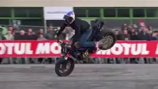 STUNT CONTEST VERONA ITALIA MIKE JENSEN 2018