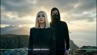 Alan Walker & Ava Max Style, Elian Skye - MAJESTY (Official Lyrics Video)