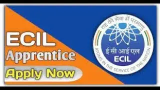 ITI Apprentice 2022 |ECIL ITI Latest Apprentice 2022|ITI 16 Trade Apprentice 2022 | How to Apply