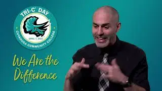 Tri-C Day 2022: A Message from Faculty Member Alan Gerding