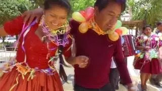 carnaval 2017 navor chavez elza apaza y domingo nogalees CHOFERESPAJ PUCHUN