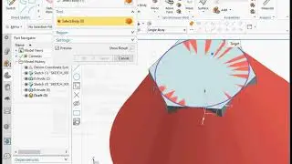 nut bolt  chamfer & radius on hex