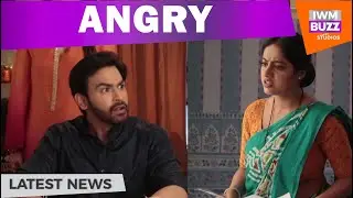 Mangal Lakshmi On Location: Aadit gets angry on Mangal for competition | Colors TV