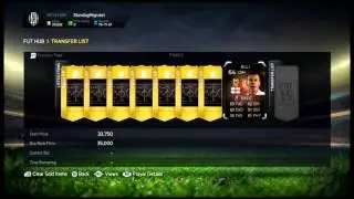 FIFA 15 TRADING SERIES | TRADING TO PELE? EP1