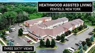 Heathwood Assisted Living | Penfield, NY