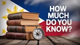 Test Your Brain With These Philippine History Questions! #philippines #didyouknow #facts