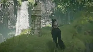 SHADOW OF THE COLOSSUS 17 Finding the 8th Colossus and 2nd death