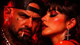 Cartel de Santa Ft Mon Laferte - Cielo Roto | Underground Mix Soul Latin Trap Hip Hop 2026