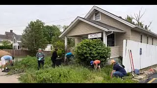 The Recovery of the Recovery Center of Medina County