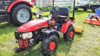 Belarus - Mtz tractors 2019 (152-1523) small-big