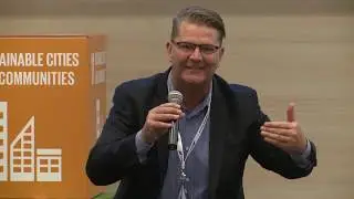 MOVE Congress 2019: Grassroots Sport Diplomacy panel