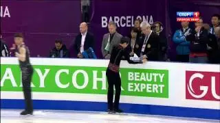 Junior Grand Prix Final 2015  Men Short Program 1080p