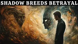 Why People Betray You: Carl Jung&rsquo;s Shadow Theory Explained | Echoes of Thought