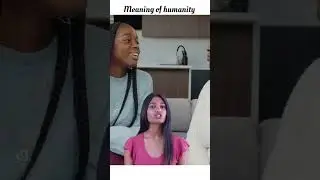Meaning of humanity in hindi?