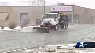 Seminole working to keep everyone safe in winter weather