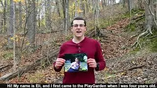 Growing up at the PlayGarden