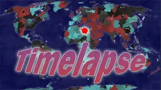 Territorial İo Timelapse World