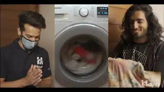 Book Laundry Services on Housy | Home Services Marketplace