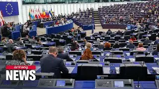 EU lawmakers approve 2035 plan, effectively banning new fossil fuel car sales