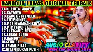 DANGDUT LAWAS ORGEN TUNGGAL TERLARIS FULL BASS - LAGU TITIP CINTA, LUKISAN CINTA TEMAM BIASA KATANYA