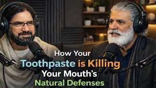 Common Mouth & Dental Problems Explained | Dr Arshad Malik with Murshad Masud Qazi