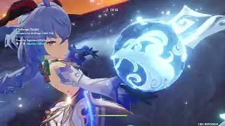 Genshin Impact - The Other Molten Quadrant Dire Straits