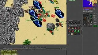 Malvera.online ( Some Kills ) TIBIA 8.0 HardCore X1 ( Roswuelx )