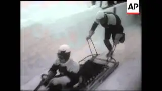 OLYMPIC PREPARATIONS