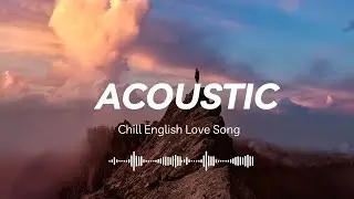🏔️ Silhouette Mountain Acoustic | Calm & Emotional Guitar Vibes