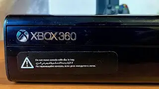 XBOX 360 - ЕГО БОЯЛАСЬ PS3