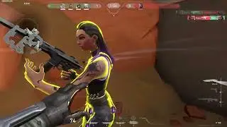 🗡️Knife Kill - Molly Trap + KillChori + Bait | lol - Valorant