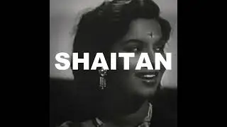 [RARE] MC STAN OLDSCHOOL TYPE BEAT - SHAITAN - OLD BOLLYWOOD SAMPLE