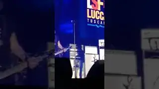 Johnny Depp & Hollywood Vampires 2018