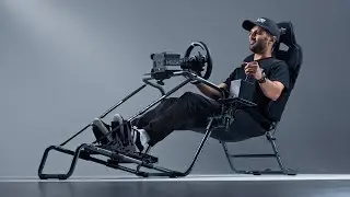 Introducing the Next Level Racing GTLite Pro Carbon Grey Edition