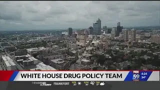 White House drug policy team hopes to tackle opioid crisis
