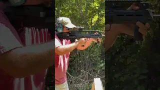 🔥 Range Test of a Springfield Armory Hellion Bullpup Rifle (based on the Croatia VHS2) 💥