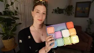 ASMR Tingly Sand Play For Sleep 🌧️