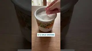 Con questo rimedio la mia borraccia &egrave; pulita e finalmente non puzza pi&ugrave;