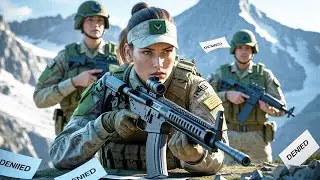 She Was Rejected 12 Times &mdash; Until Her Final Shot Saved 300 Marines