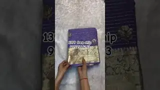 Viscose Georgette sarees collection at affordable prices #viscosegerogette #georgette #lavender